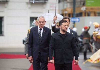 رئيس النمسا يعترف: عاجزون عن تقديم مساعدات عسكرية لأوكرانيا