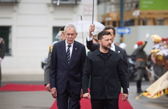 رئيس النمسا يعترف: عاجزون عن تقديم مساعدات عسكرية لأوكرانيا