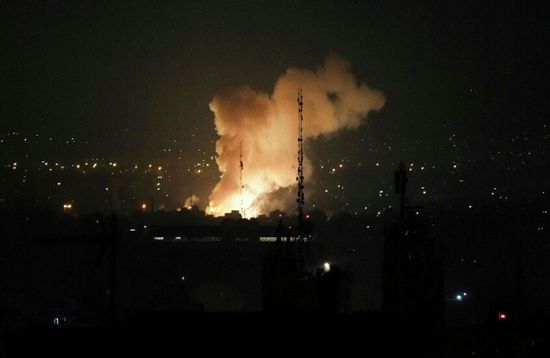 ضربة إيرانية تغلق جميع منشآت التكرير في حيفا