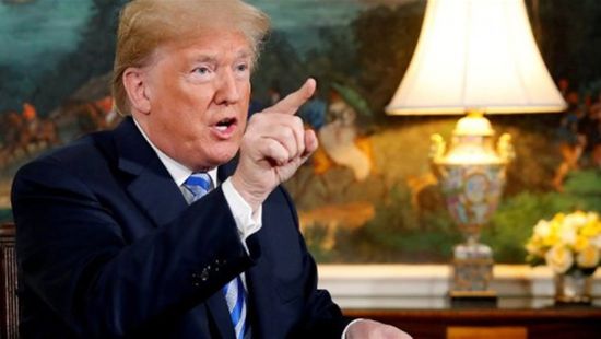  ترامب يطالب بإخلاء طهران فورًا