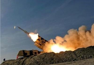 جيش الاحتلال يعترض عددًا من المسيرات الإيرانية