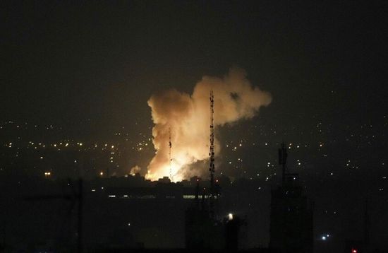 إيران تقصف قاعدة إسرائيلية استهدفت مقر التلفزيون الرسمي