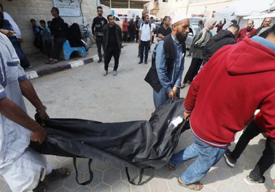 قتلى وجرحى في قصف إسرائيلي بخان يونس