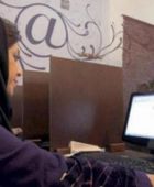 انقطاع خدمة الإنترنت في طهران