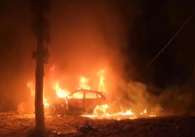 إسرائيل ترصد صواريخ إيرانية شمال البلاد