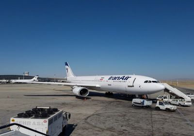 تمديد إلغاء الرحلات الجوية في طهران