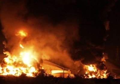 سماع دوي انفجارين كبيرين في مدينة تبريز بشمال غرب إيران