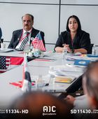 وفد الجالية الجنوبية يعقد لقاءات في الكونجرس الأمريكي