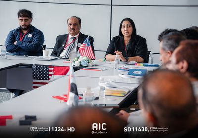 وفد الجالية الجنوبية يعقد لقاءات في الكونجرس الأمريكي