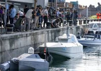 تايوان تختبر مركبات بحرية مسيرة في مواجهة ضغوط صينية