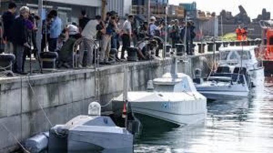 تايوان تختبر مركبات بحرية مسيرة في مواجهة ضغوط صينية