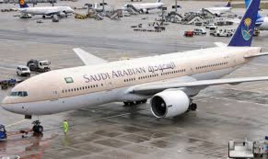 طائرة للخطوط السعودية تهبط اضطراريًا في إندونيسيا