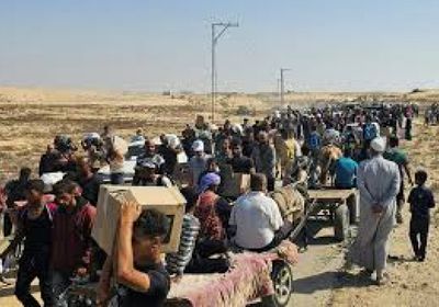 مقتل 53 فلسطينيًا بنيران إسرائيلية قرب مركز لتوزيع المساعدات بغزة