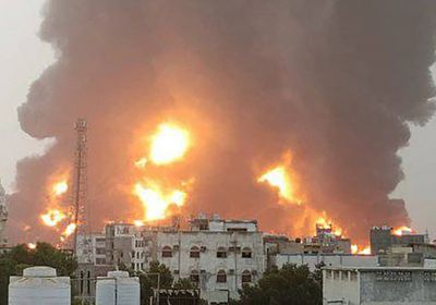 الجيش الإسرائيلي يعلن شن عدة غارات على مواقع في غرب إيران