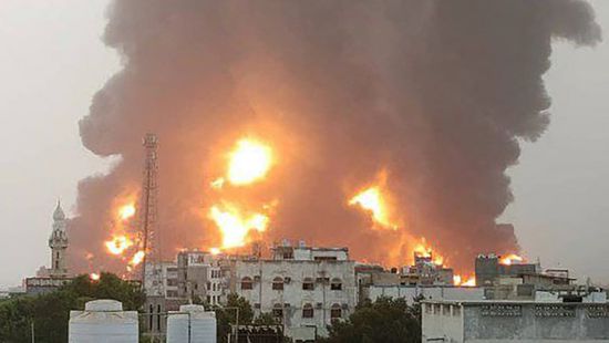 الجيش الإسرائيلي يعلن شن عدة غارات على مواقع في غرب إيران