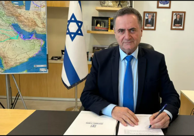 &zwnj;&rlm;كاتس: سنهاجم اليوم أهدافاً بالغة الأهمية في طهران