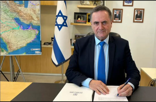 &zwnj;&rlm;كاتس: سنهاجم اليوم أهدافاً بالغة الأهمية في طهران