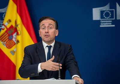 الخارجية الإسبانية تدعو لحظر تصدير الأسلحة إلى إسرائيل