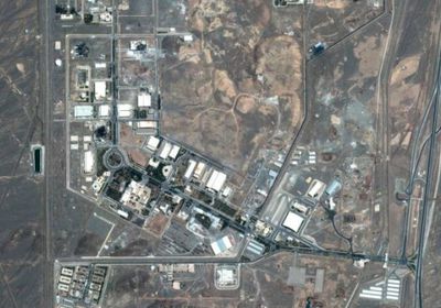 الطاقة الذرية: إصابة مباشرة لمحطة في منشأة نطنز الإيرانية