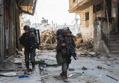 رفع حال التأهب والسماح للسكان بمغادرة الملاجئ