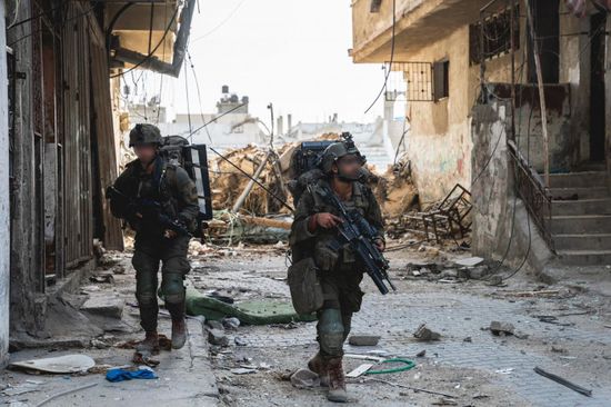 رفع حال التأهب والسماح للسكان بمغادرة الملاجئ