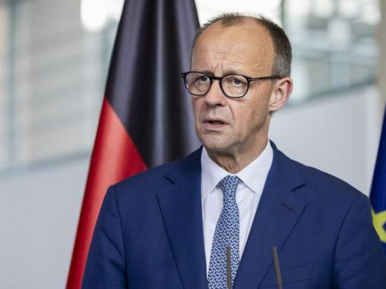 ميرتس: عرض الدبلوماسية لإيران لا يزال قائمًا