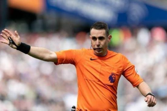 الاتحاد الإنجليزي لكرة القدم يوجه اتهامات للحكم كوت