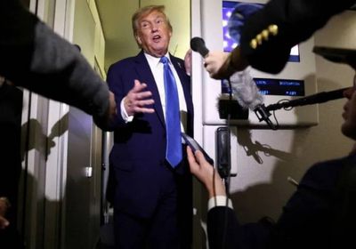 ترامب: إسرائيل لن تخفف هجماتها على إيران