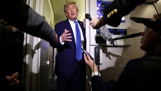 ترامب: إسرائيل لن تخفف هجماتها على إيران