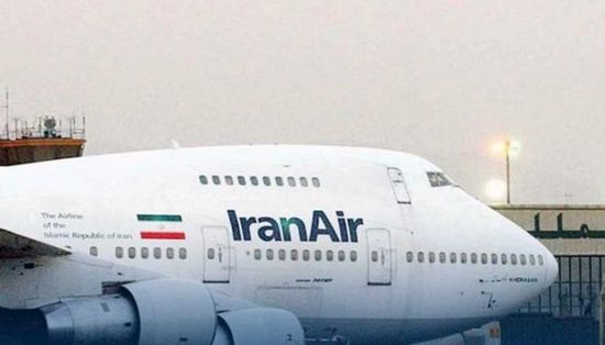 إيران تمدد تعليق جميع الرحلات الجوية حتى فجر الغد