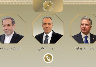 وزير الخارجية المصري يكثف اتصالاته لوقف التصعيد العسكري بين إسرائيل وإيران