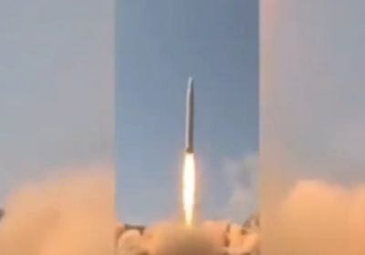 إيران تعلن إطلاق دفعة صاروخية جديدة على إسرائيل