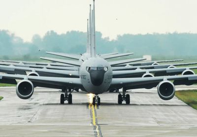 الولايات المتحدة تحرك مجموعة حاملة طائرات للشرق الأوسط