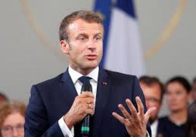 ماكرون: قمة مجموعة السبع المقبلة ستعقد في إيفيان الفرنسية