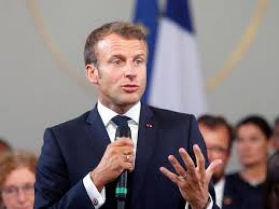 ماكرون: قمة مجموعة السبع المقبلة ستعقد في إيفيان الفرنسية