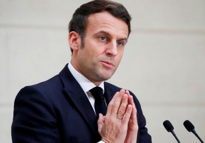 ماكرون: دور الولايات المتحدة أساسي لإحياء الجهود الدبلوماسية بشأن إيران