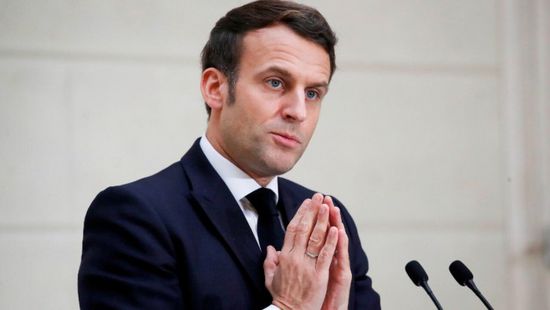 ماكرون: دور الولايات المتحدة أساسي لإحياء الجهود الدبلوماسية بشأن إيران