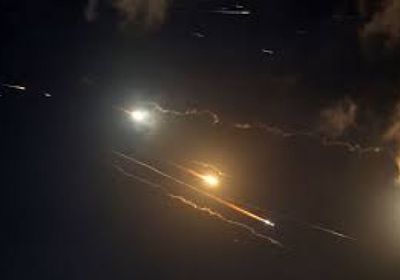 إسرائيل تعترض موجة صواريخ إيرانية جديدة