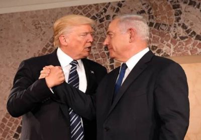 ترامب يتحدث مع نتنياهو هاتفيًا بشأن إيران