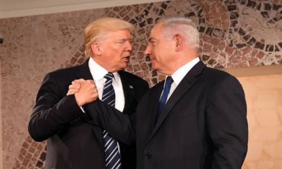 ترامب يتحدث مع نتنياهو هاتفيًا بشأن إيران