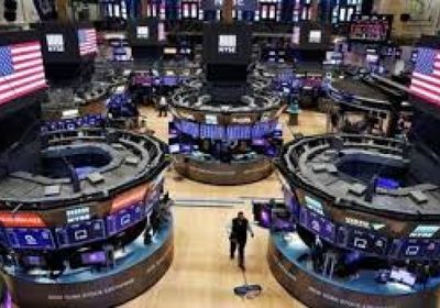 تراجع الأسهم الأمريكية بنهاية التعاملات