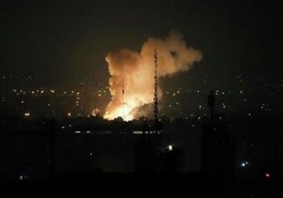 سماع دوي انفجار بمنطقتين غرب طهران