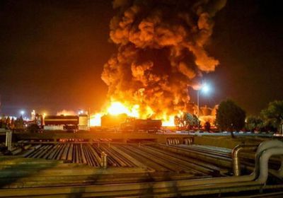 إسرائيل تستهدف مدينتي تبريز وشيراز بإيران