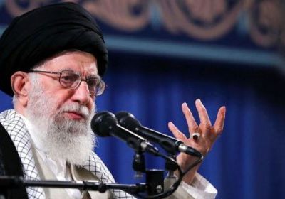 خامنئي: لن نساوم الصهاينة أبدًا