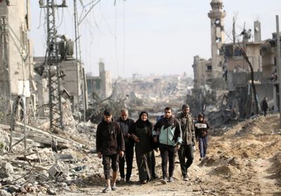    10 قتلى من طالبي المساعدات بقصف إسرائيلي