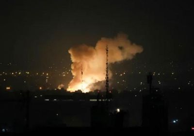 سماع دوي انفجارات شرق طهران