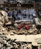 مقتل 93 فلسطينيًا بقصف إسرائيلي على قطاع غزة