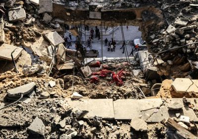 مقتل 93 فلسطينيًا بقصف إسرائيلي على قطاع غزة