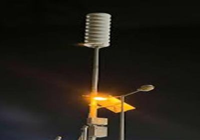 إطلاق صافرات الإنذار بالأردن