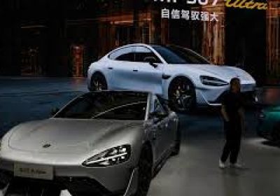 شاومي تستعد لطرح سيارتها الكهربائية الرياضية واي.يو7 نهاية يونيو